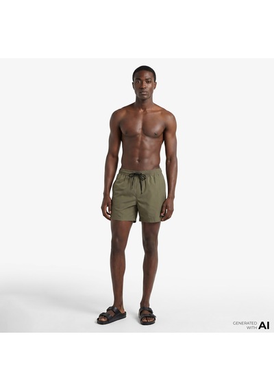 Quiksilver Everyday Erkek Yeşil Deniz Şortu Eqyjv04120