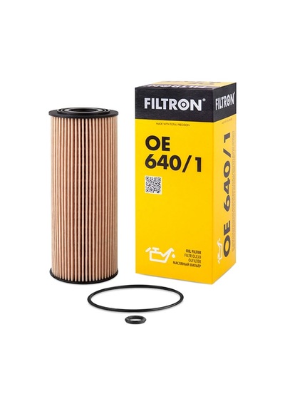 Oe640/1 - Yağ Filtresi - Filtron