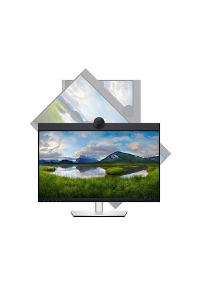 Dell 23.8" Ips P2424heb 5ms 60hz Hdmı-dp Vıdeo Konferans Monitörü