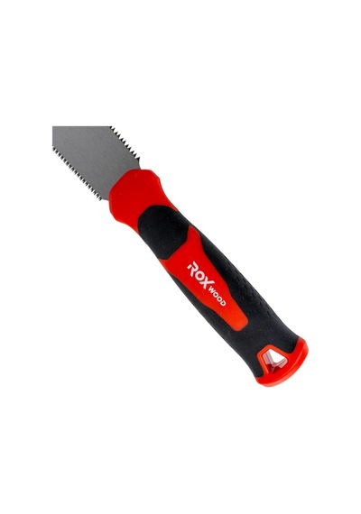 0332 Ryoba Flashcut Çift Taraflı Mini Ahşap Testere 160 Mm
