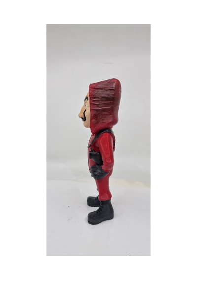 La Casa De Papel Berlin 15 Cm Figür