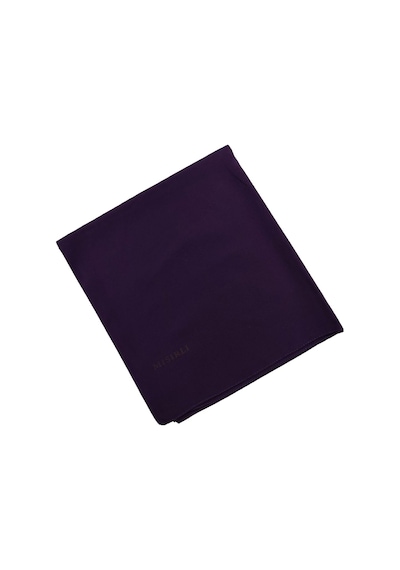 Mim Eşarp Mısırlı Eşarpları Medine Ipeği Büyük Boy Eşarp 110x110 Cm Mor