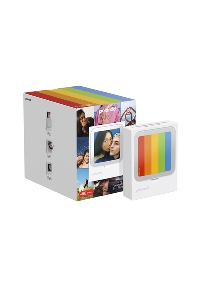 Hi-print 3x3 Pocket Printer + 60 Sheets