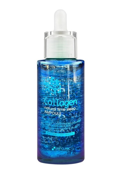 3W Clinic Kolajen İçeren Kırışıklık Karşıtı Ampul 60 ML