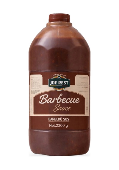 Joe Rest Barbekü Sos 2300 G