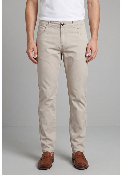 Bisse Bej Jogger Spor Pantolon Pns26y26103 C07