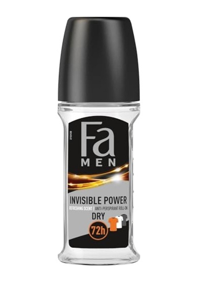 Invisible Power Roll-on 50 Ml