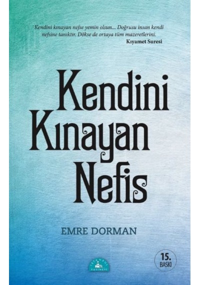 Kendini Kınayan Nefis - Ccgx-893377