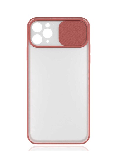 Apple iPhone Uyumlu 11 Pro Max Zore Lwnx-i Kılıf-pembe Açık