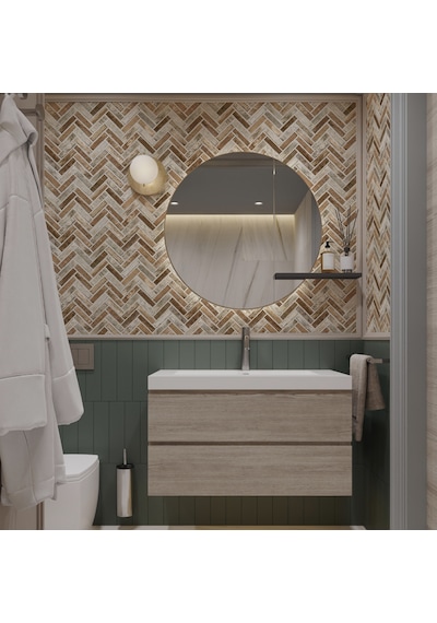 Adawall Roka Koleksiyonu 23105-3 Duvar Kağıdı