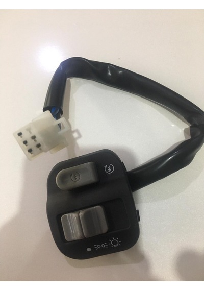 Cygnus Rs125 Sağ Kumanda Marş Tarafı