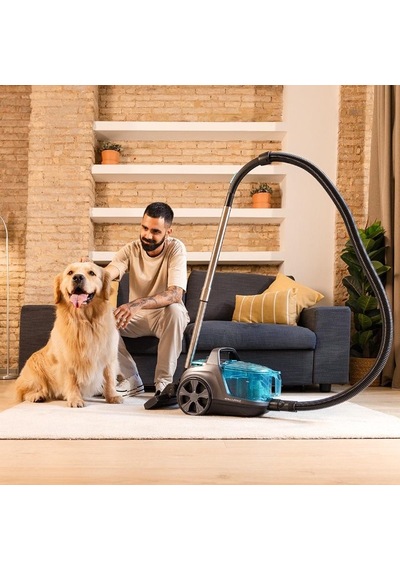 Cecotec Conga Rockstar Cyclonic XL Proanimal 900 W Kablolu Süpürge