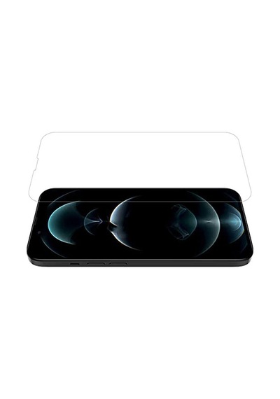 Apple Uyumlu iPhone 16 Pro İle Uyumlu Zore Maxi Glass Temperli Cam Ekran Koruyucu