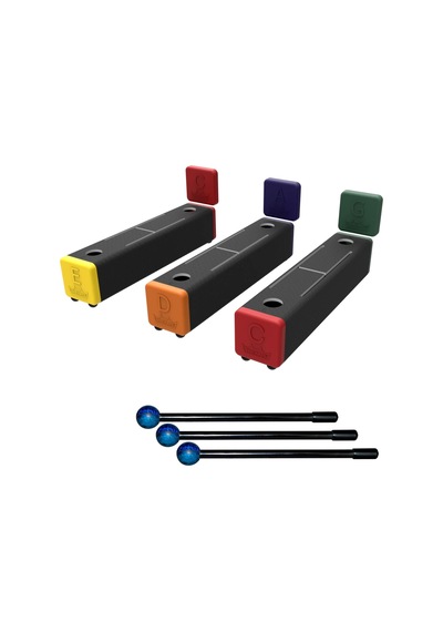 Remo Çift Notalı Armoni Çubukları Hb-3229-70