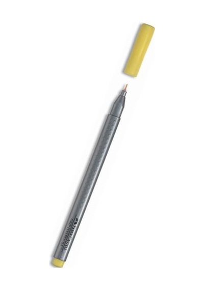 Faber Castell Grip Finepen Sarı