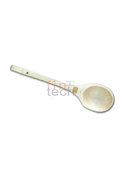 Fıntech Sauna Kepçesi Ahşap