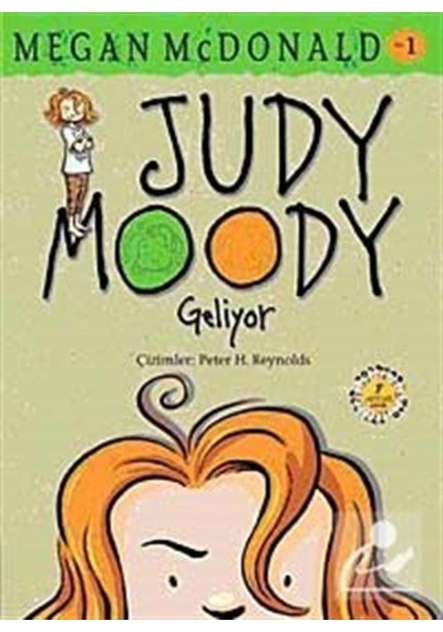 Judy Moody Geliyor -1 / Megan Mcdonald