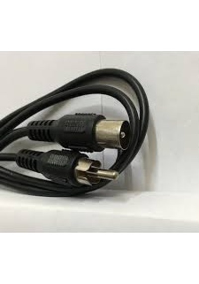 Oem 1.2 M i Rf Kablo Rca To Anten Girişi