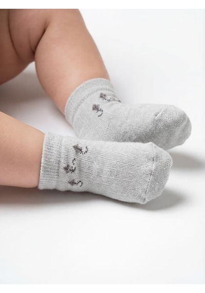 Babycosy Organic Wear Csyc1010 Bebek 6'lı Çorap %100 Organik Pamuk Bebek - Yenidoğan - Csyc1010 Karışık Babycosy Organic Wear Csyc1010 Bebek 6'lı Çorap %100 Organik Pamuk Bebek - Yenidoğan - Csyc1010 Karışık