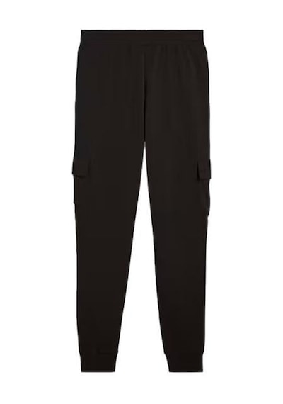 Puma Ess No. 1 Logo Cargo Pants Erkek Pantalon 682661-01 Siyah