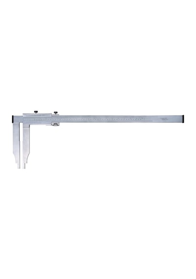 Asimeto Çift Çeneli Ağır İş Mekanik Kumpas 500mm As-302202