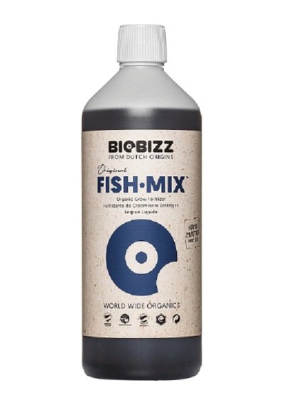 Biobizz Fish Mix 1 Litre Organik Bitki Besini