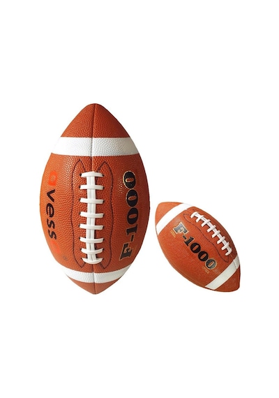 Avessa B4006 Pu Deri Amerikan Futbol Topu No7 Kahverengi