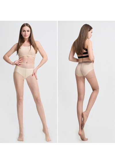 Mistirik Sorano Model Fit Sıkılaştıran Ince Çorap Külotlu Çorap Ten Renk Skin