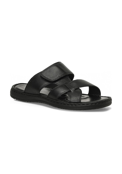 Polaris 5 Nokta 109181.m Siyah Erkek Terlik 000000000102250706