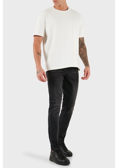 Armani Exchange Erkek Kot Pantolon Xm000070 Af1 9777 M8088 Gri Gri