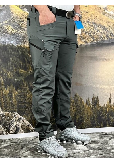 Tactikal & Taktikal Taktik Outdoor Pantolon Antrasit