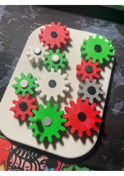 Çocuklar İçin Gears - Küçük Tamirci