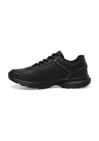 Kinetix Erkek Sneaker Siyah 101384137 Mıton Pu 3pr 24ks94000254 S940100 Siyah