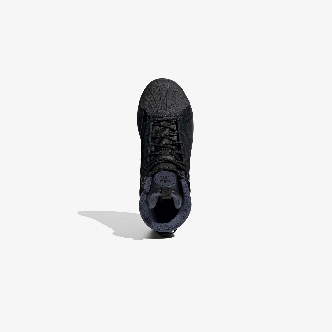 adidas Superstar Winter Trek Çocuk Siyah Spor Ayakkabı Jq0346 Siyah