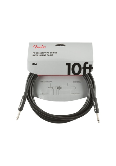 Fender Professional Series Instrument Cable 3 Metre Enstrüman Kab