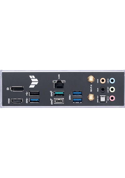 Asus TUF Gaming B760-Plus WIFI Intel B760 7200 MHz (OC) DDR5 Soket 1700 ATX Anakart