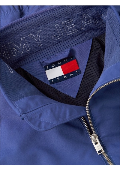 Tommy Hilfiger Tjm Essentıal Jacket Ext Erkek Mavi Mont - Dm0dm22720