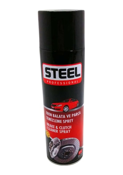 Hcr Steel Ck-6378 Fren Balata Ve Parça Temizleme Spreyi 500ml Buyswm 992805