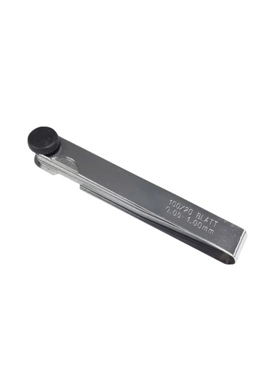 Erıc Sentil Filler Çakısı 20 Yaprak 0.05 - 1 X 100 Mm