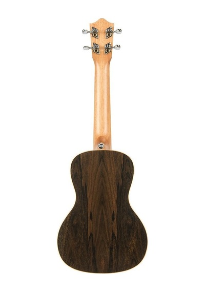 Lanikai Zr-c Ziricote Concert Ukulele Üst Segment - Egzotik Seri Nadir Ziricote Ağacı Gövde, Akçaağaç Kenar Şeritleri, Nubone Xb Eşik, Üstün Rezonans Ölçüler: Concert Boy / 15 Perde Lanikai Zr-c Ziricote Concert Ukulele Üst Segment - Egzotik Seri Nadir Ziricote Ağacı Gövde, Akçaağaç Kenar Şeritleri, Nubone Xb Eşik, Üstün Rezonans Ölçüler: Concert Boy / 15 Perde