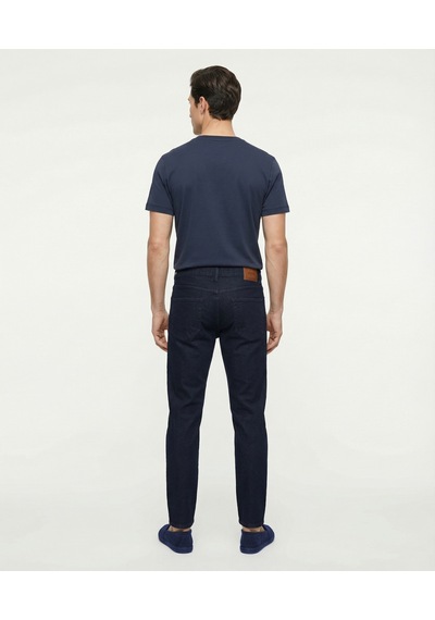 Yargıcı Tapered Normal Bel Pantolon 26yepn3001x 010 Mavi