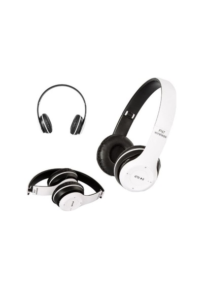 Glrtech P47 Bluetooth 5.0 Kulak Üstü Kulaklık