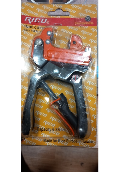 Rico 6-22 Mm Bakır Boru Kesici