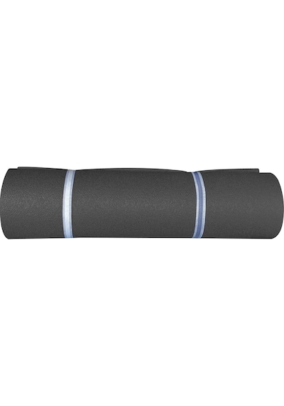 Pilates Matı 10 Mm Gri 60 180 Cm Altın