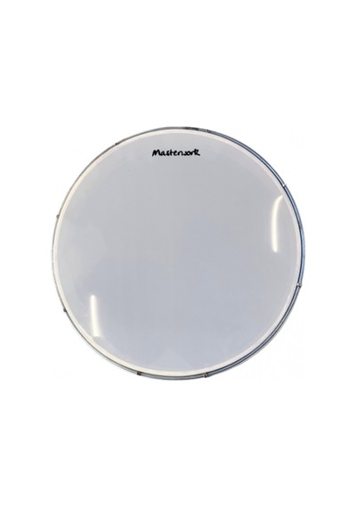 Masterwork Bendir Beyaz Cam Deri 45-46''