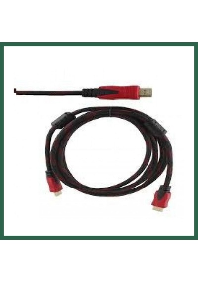 Bezos Hdml Kablo 3 M Bzs01