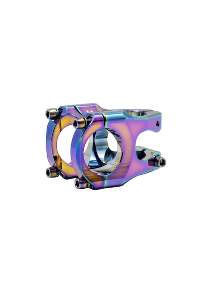 Raptor As-07 Gidon Boğazı 31,8mm Oil Slick Çok Renkli