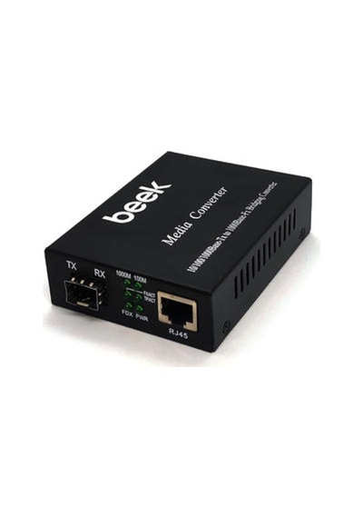 Beek BN-GS-LC-SFP Gigabit Ethernet to Gigabit SFP Media Converter