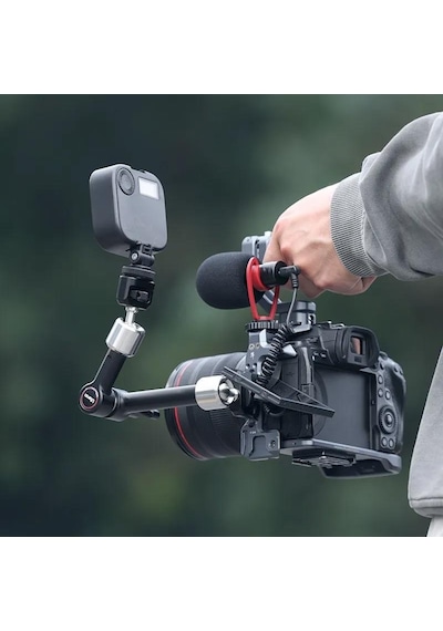 Ulanzi Hd01 10" Magic Arm Sihirli Kol T004