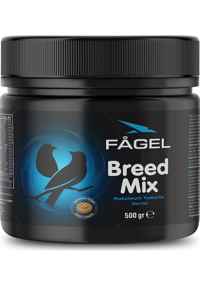 Breedmix Üretim artırıcı 500 gr